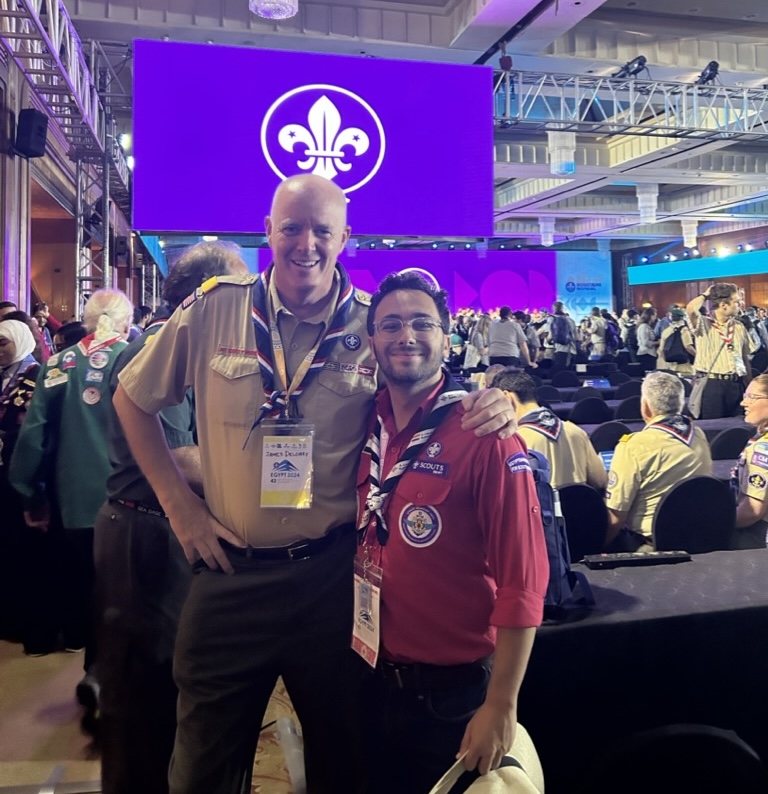 World Scout Jamboree Bidder